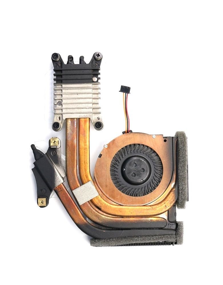 Orijinal Lenovo ThinkPad 2352 2353 2354 2355 2356 Cpu Soğutucu Heatsink Fan