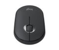 LOGITECH M350 PEBBLE WIRELESS GRAPHITE 910-005718