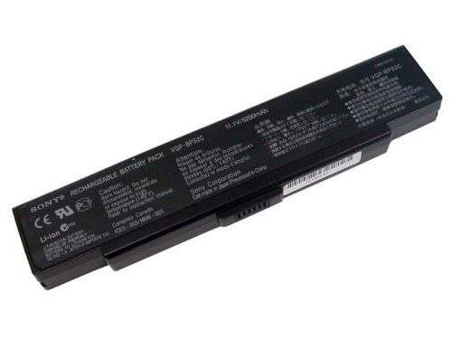 Orijinal Sony Vaio VGP-BPS2C 11.1V 5200mAh Notebook Batarya Laptop Pil