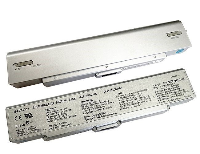 Orijinal Sony Vaio VGP-BPS2A/S 11.1V 4400mAh Notebook Batarya Pil