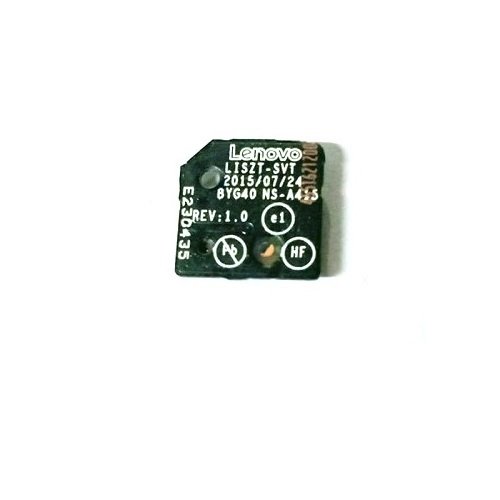 Lenovo Orijinal Yoga 900-13ISK 80MK Notebook Mikrofon Microphone Board