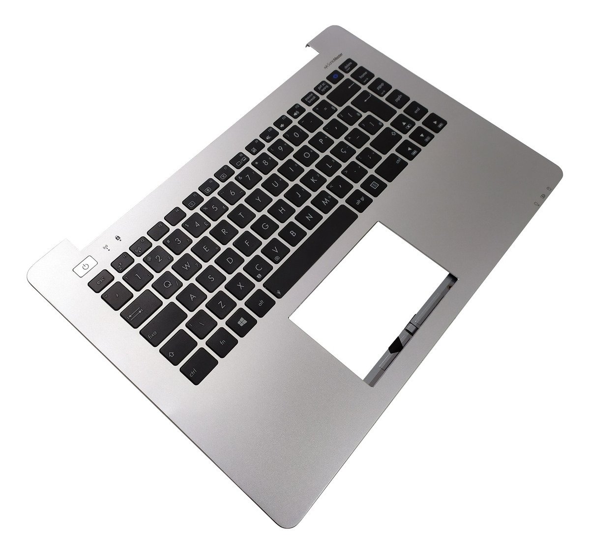 Asus S451 S451L S451LA Klavye Dahil Üst Kasa 13NB02U1AM0421