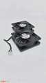 İkinci El HP Z620 Z640 Z820 Z840 80mm 12VDC Rear Dual Fan 644315-001