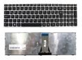 Lenovo Orijinal ideapad 300-15IBR 80M3 Notebook Gri Klavye Laptop Tuş Takımı