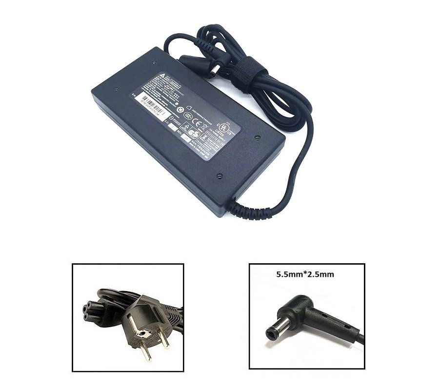 Orijinal Delta ADP-120MH D 19.5V 6.15A Notebook Adaptör Şarj Aleti