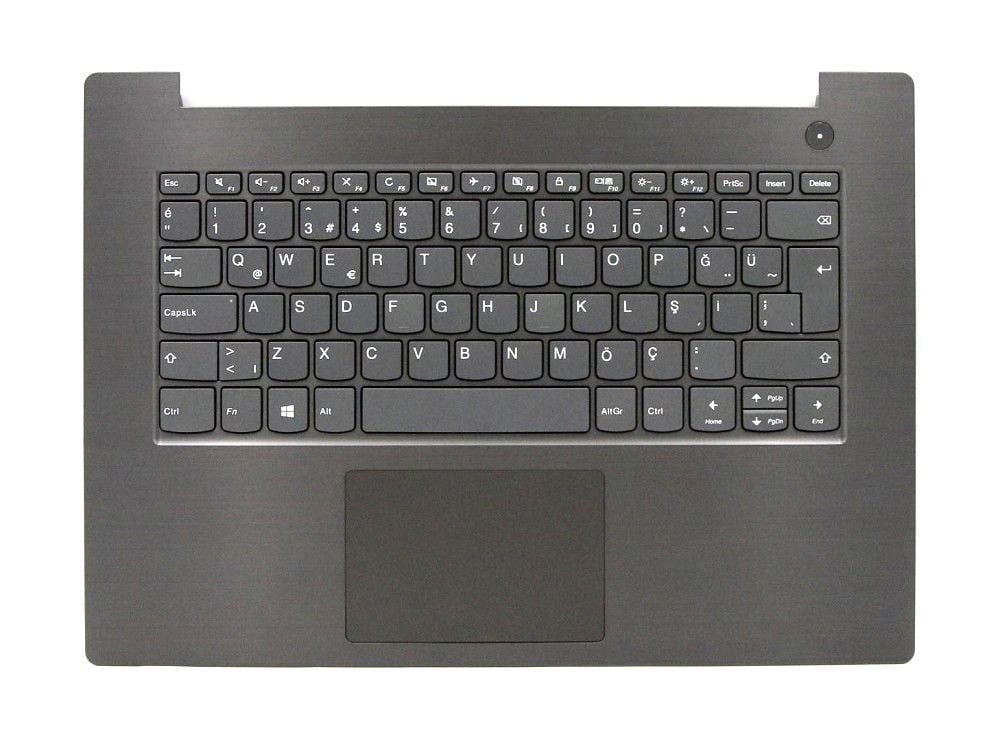 Lenovo Orijinal V330-14IKB 81B0 Notebook Klavye Dahil Üst Kasa 5CB0Q64264 AM268000800