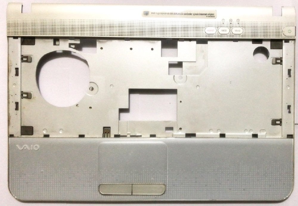 Sony Vaio VPCEA PCG-61211M PCG-61311M Klavye Kasa Üst Kasa 012-130A-2970-A