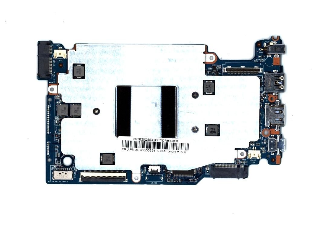 Orijinal Lenovo 120S_MB_V1.0 431203318040 5B20Q55394 Celeron N3350 4GB Ram Notebook Anakart