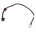 Orijinal Lenovo ideapad DC30100DF00 Dc Power Jack