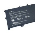 Orjinal Sony Vaio Flip 15A SVF15A VGP-BPS40 Notebook Batarya Pil