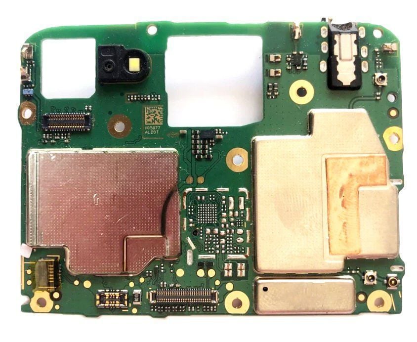 Huawei Honor 7A DUA-LX3 Telefon Anakart PCB Module Board 03032XAC HL1DURAM