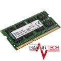 Kingston 8GB DDR3L LAPTOP RAM 1600 MHz SODIMM Notebook Ram Bellek  KVR16LS11/8 PC3L-12800