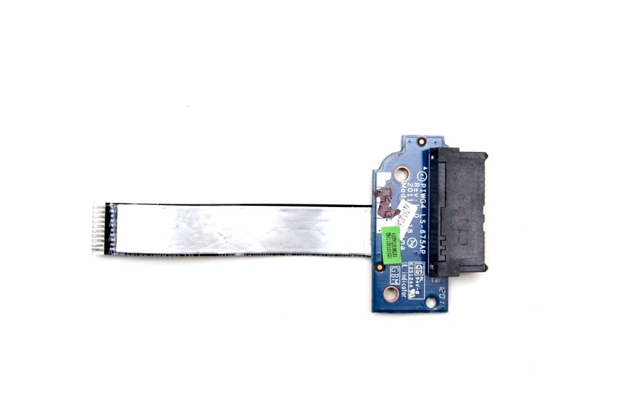 Orijinal Lenovo ideapad LS-675AP Dvd Connector Board