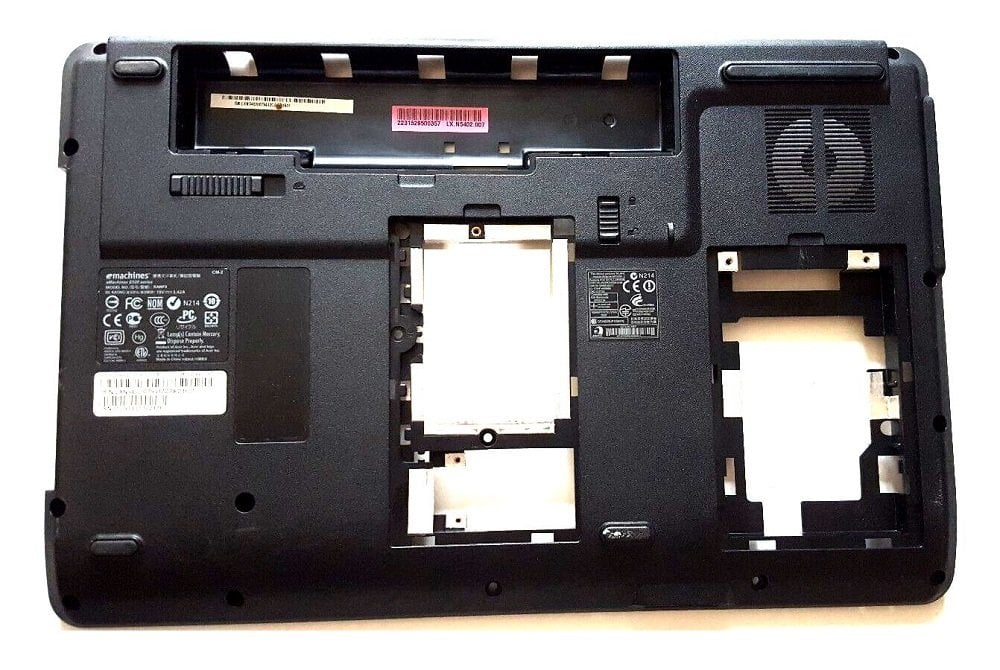 Acer Aspire 5332 5516 Alt Kasa Bottom Case AP06R000400