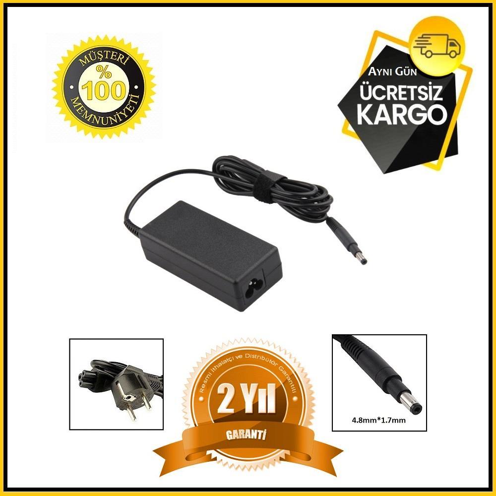 HP PPP009H, PPP009L 19.5V 3.33A Notebook Adaptör Şarj Aleti