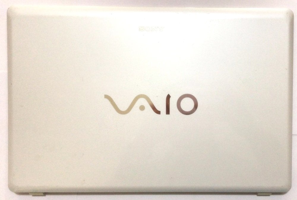 Sony Vaio VPCCW PCG-6141L Ekran Arka Kasa Lcd Cover 012-100A-2351-D