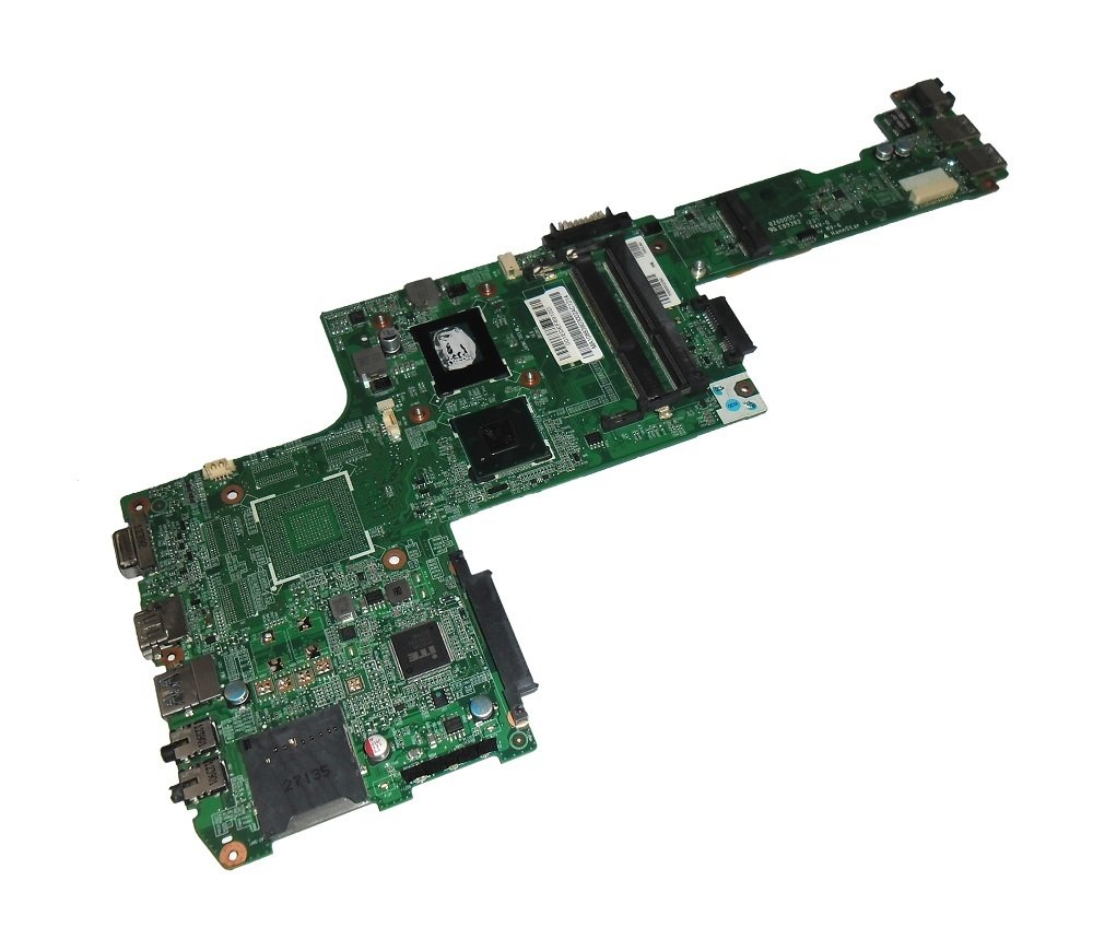 Toshiba Satellite P840T P845T i5-3317U İşlemcili On Board Notebook Anakart Y000002350