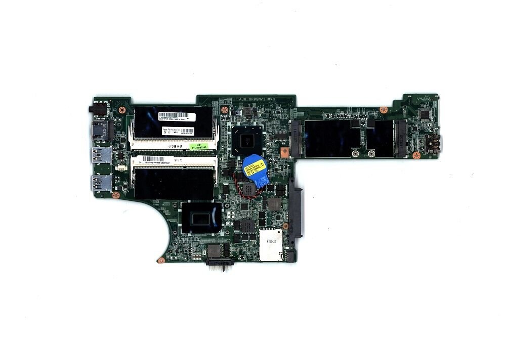 Orijinal Lenovo Thinkpad X130E X131E SR109 Celeron 1007U On Board Notebook Anakart