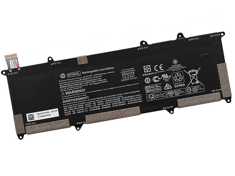 Orijinal Hp HSTNN-DB9J HSTNN-IB8Y Notebook Batarya Laptop Pil