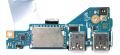 Lenovo Orijinal ideapad S540-14API 81NH Notebook Usb Sd Kart Tetik Power Buton Board