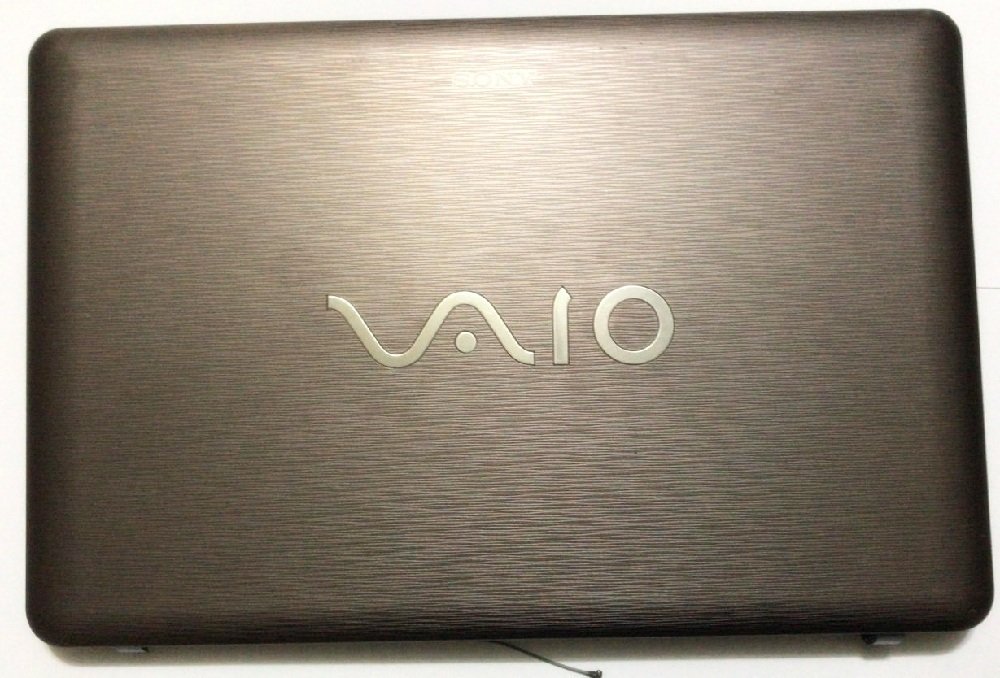 Sony Vaio VGN-NW PCG-7182M PCG-7181M Ekran Arka Kasa Lcd Cover 012-200A-1375-B