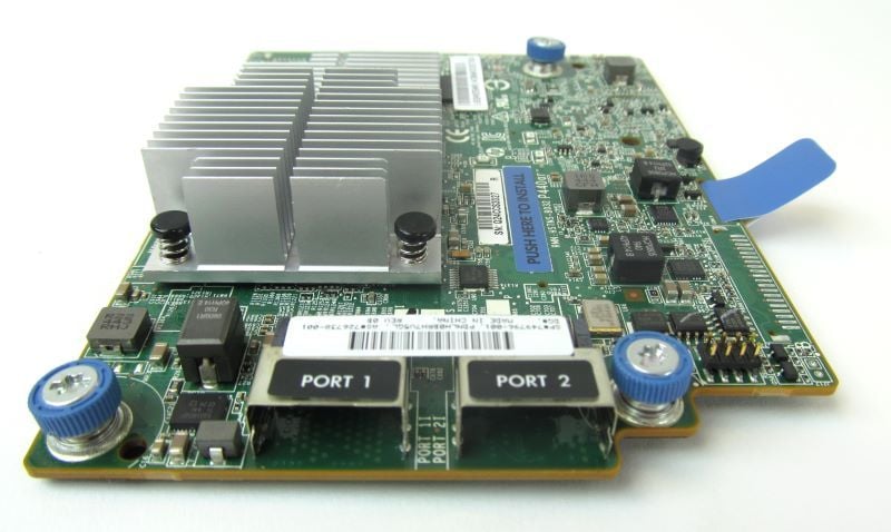 Orijinal HPE P440AR 2GB Smart Array SAS Controller 749796-001 726738-001