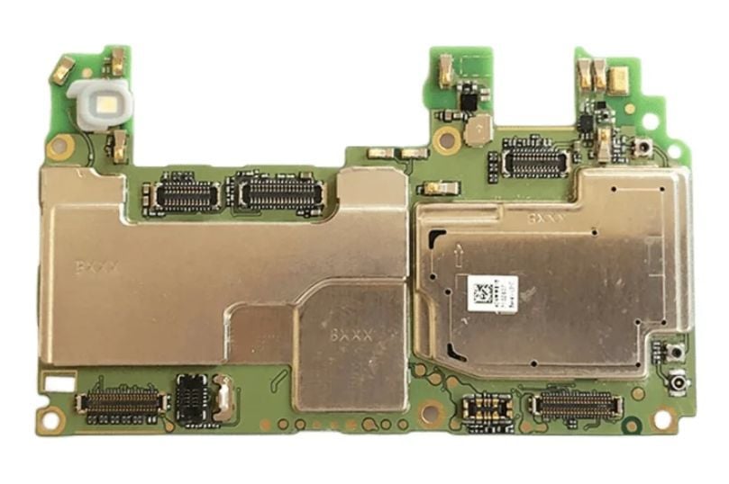 Huawei Honor 7X BND-TL10 Telefon Anakart PCB Module Board 03032VPV HL2BNDM