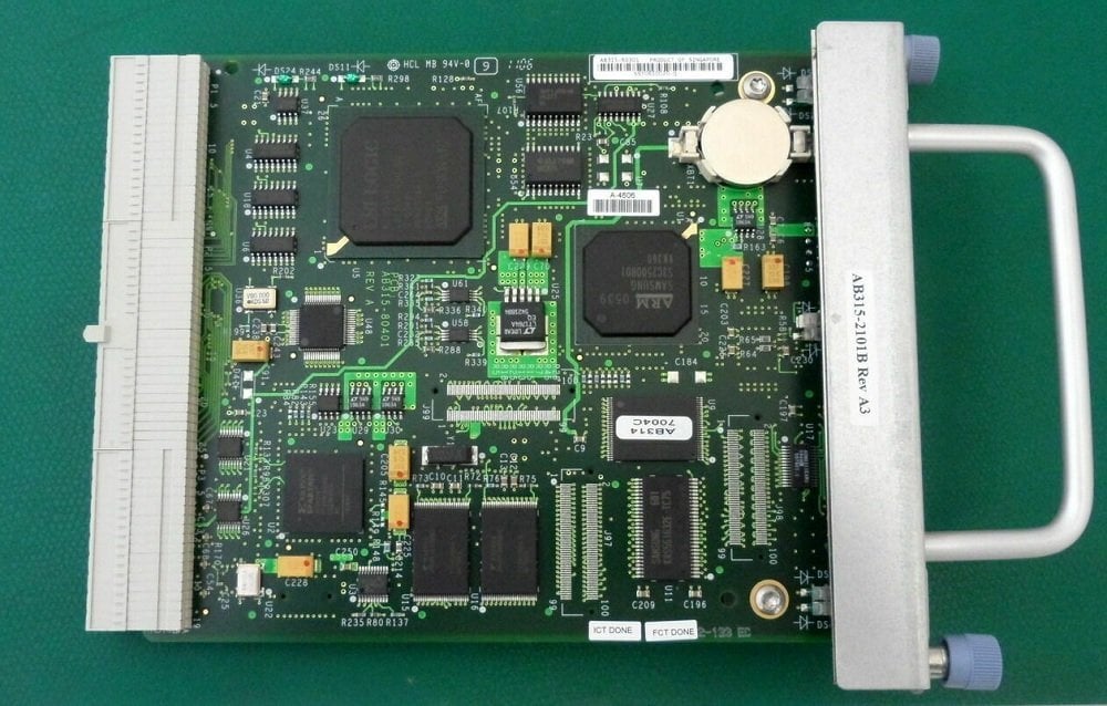 Orijinal HP Mittelhorn Core IO PCA RX7640 Server Local Console AB315-2101B AB315-60301 AB315-80401