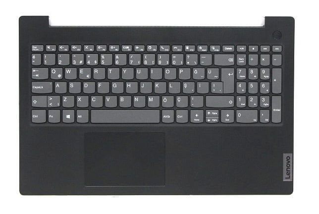 Lenovo Orijinal V15 G2-ITL 82KB Notebook Türkçe Klavye Dahil Üst Kasa