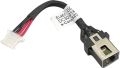 Lenovo Orijinal ideapad 5-14ALC05 82LM Notebook Dc Power Jack Şarj Soketi