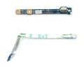 Lenovo Orijinal ideapad Y40-70 20347 80DR Notebook Led Board Kablolu