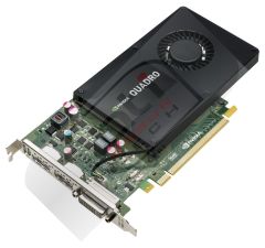 NVIDIA Quadro K2200 4GB 128-bit GDDR5 PCI Express 2.0 x16 Workstation Pro Ekran Kartı