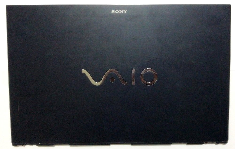 Sony Vaio VPCZ2 PCG-41314M Ekran Arka Kasa Lcd Cover