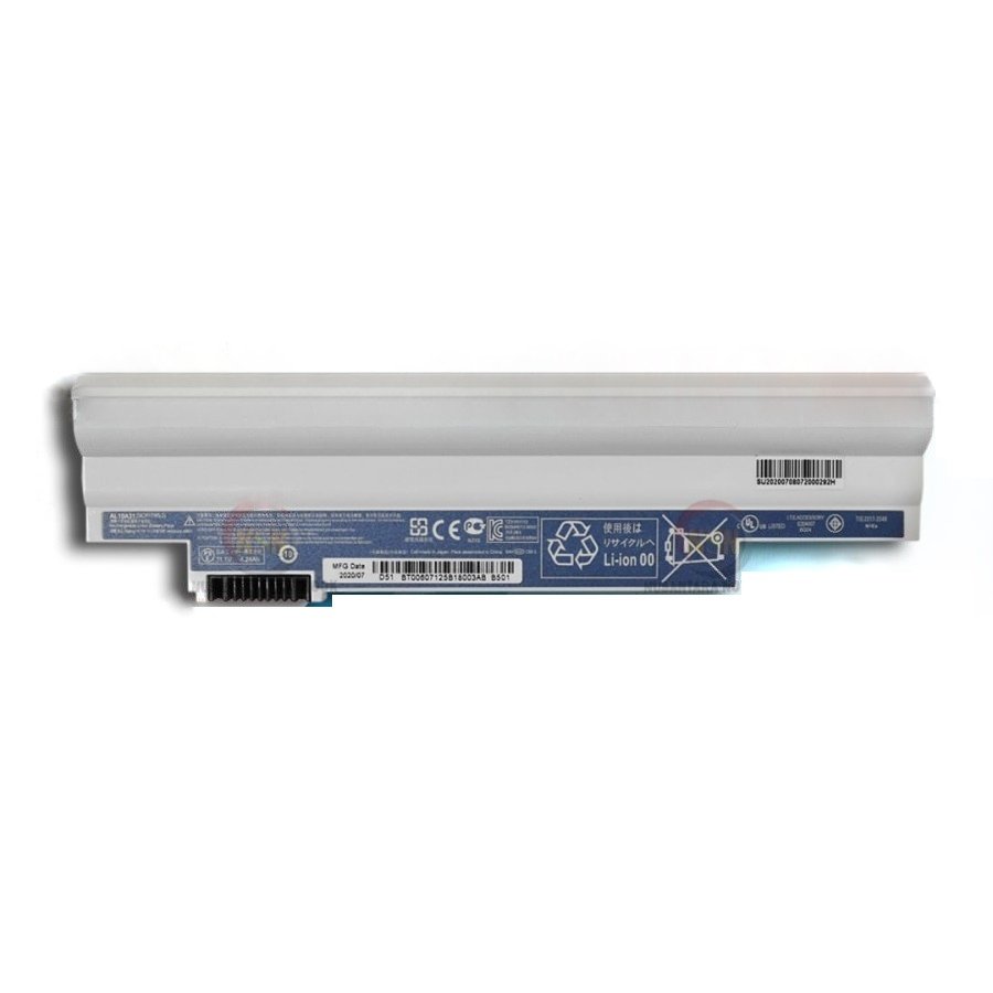 Orijinal Acer AL10B31 49Wh 11.1V 4400mAh Notebook Batarya Laptop Pil