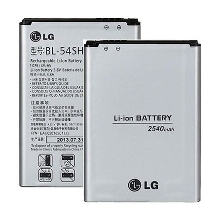 LG Orijinal D729 D722 D22 3.8V 2440mAh 9.3Wh Cep Telefonu Batarya Pil