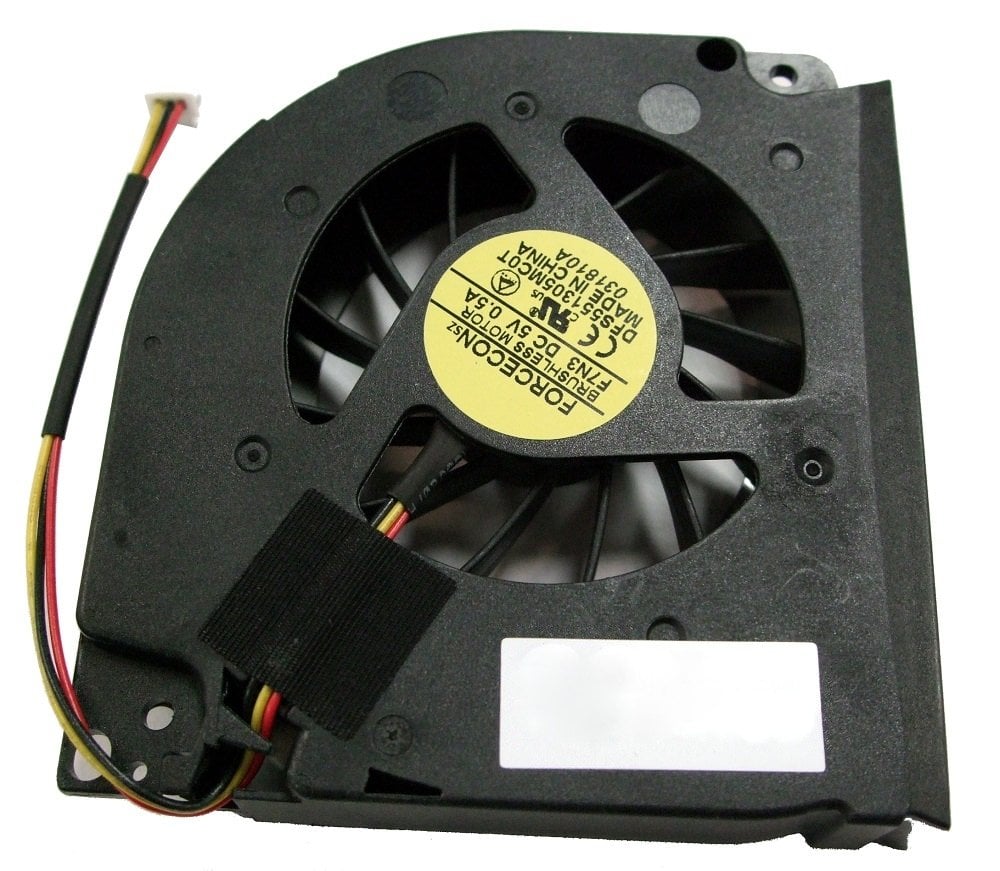 Orijinal Acer Extensa 5460 5610 5620 5620G 5620z 5630 5630z 7620 Cpu Sogutucu Fan