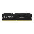 32GB DDR5 5600 Mhz CL36 DIMM KF556C36BBEK2-32TR KINGSTON BEAST SOĞUTUCULU