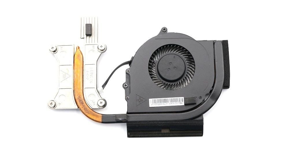 Orijinal Lenovo ThinkPad 04X4159 AT0SZ002DT0 Notebook Cpu Sogutucu Heatsink Fan