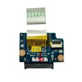 Orijinal Lenovo ideapad Z500T Z500G Notebook Ledli DVD CD Sürücü Rom Connector Board