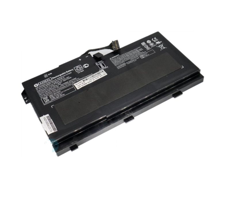 Orijinal Hp ZBook 11.4V 96Wh 7860mAh Notebook Batarya Laptop Pil AI06XL