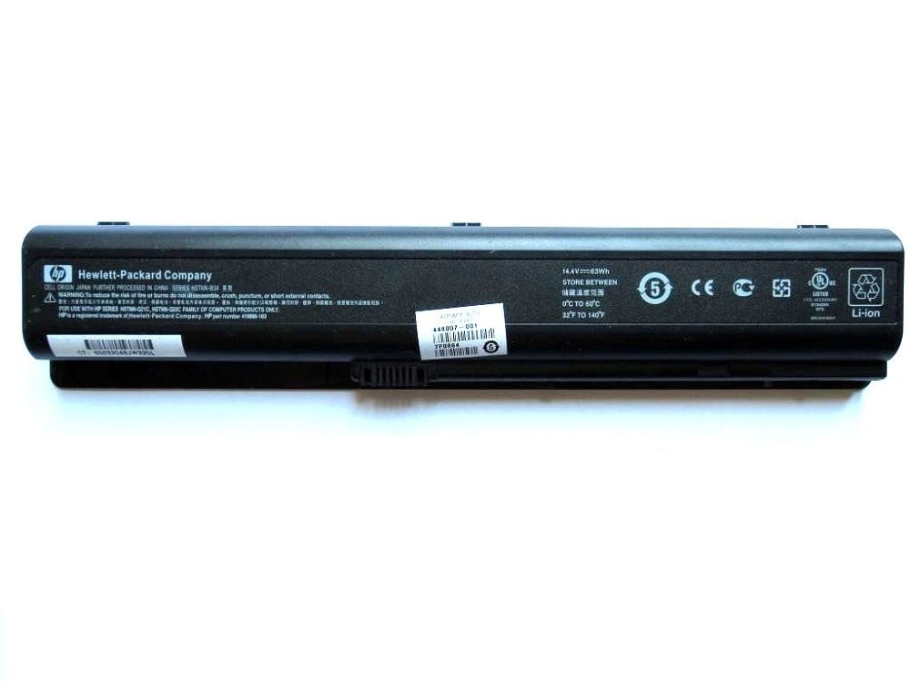 Orijinal Hp HSTNN-IB34 14.4V 63Wh 4200mAh Notebook Batarya Laptop Pil