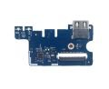 Orijinal Hp Pavilion LS-D702P LS-C705P Notebook USB Card Reader Port Board