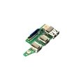 Asus K55 K55V K55VM USB Audio Jack Board Rev 2.3 69N0M2B10C01