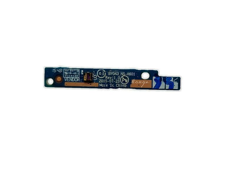 Orijinal Lenovo Yoga 700-14ISK Notebook Sensör Board NS-A601