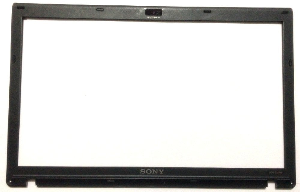 Sony Vaio VGNZ5 VGN-Z5 PCG-6122M Ekran Ön Çerçeve Bezel