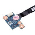 Lenovo Orijinal ideapad Y510 Y510P 20217 6494 Notebook Tetik Power Buton Board