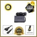 Orijinal Sony Vaio UX Serisi VGN-UX VGN-UX380N Micro PC Adaptör Şarj Aleti