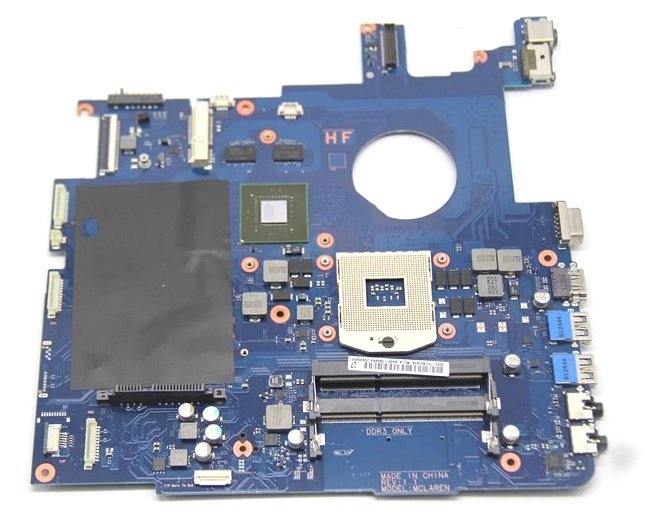 Samsung NP550P5C NP550P7C Geforce GT630M Notebook Anakart BA92-09948A