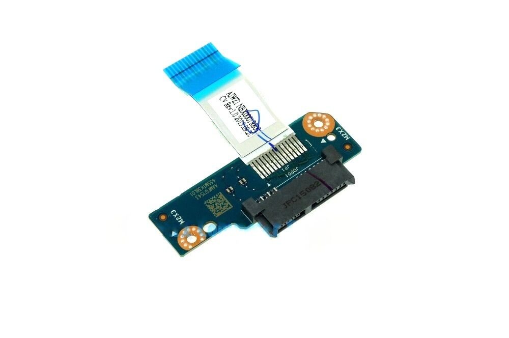 Orijinal Lenovo ideapad 455MTK38L02 Notebook DVD CD Sürücü Rom Connector Board