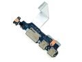 Lenovo Orijinal 5C50S24892 LS-H081P NBX0002GB00 Tetik Power Buton SD Kart USB Port Board